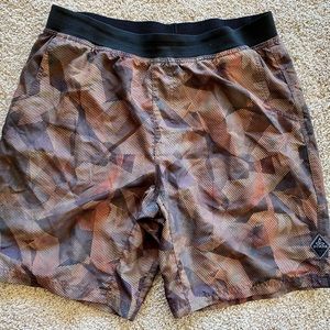 Prana Men’s XL Shorts
